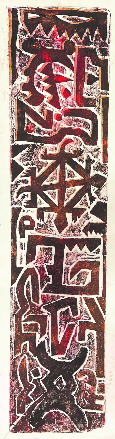 Original Intaglio 6